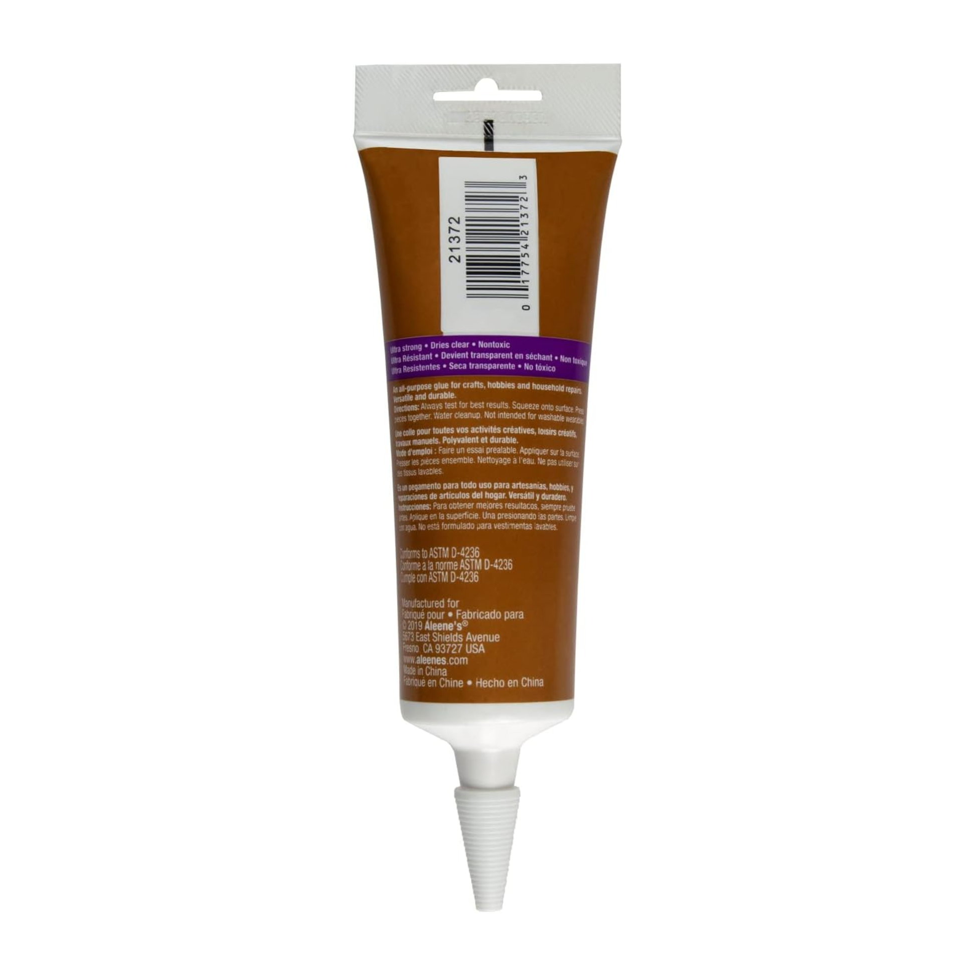 Aleene's Original Tacky Glue Squeeze - 3oz - 88.7ml image 2