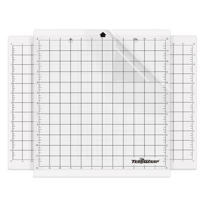 Teckwrap Transparent Medium Grip Cutting Mat image 2