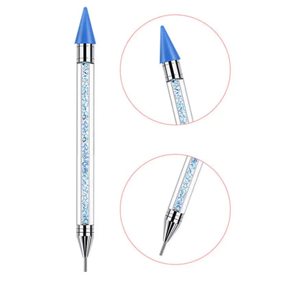 Dual Ended Rhinestone Pen image 6