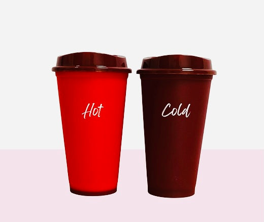 Hot Cups Coffee / Tea 16oz image 3
