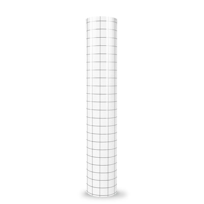 Teckwrap Grey Grid Transfer Tape image 0