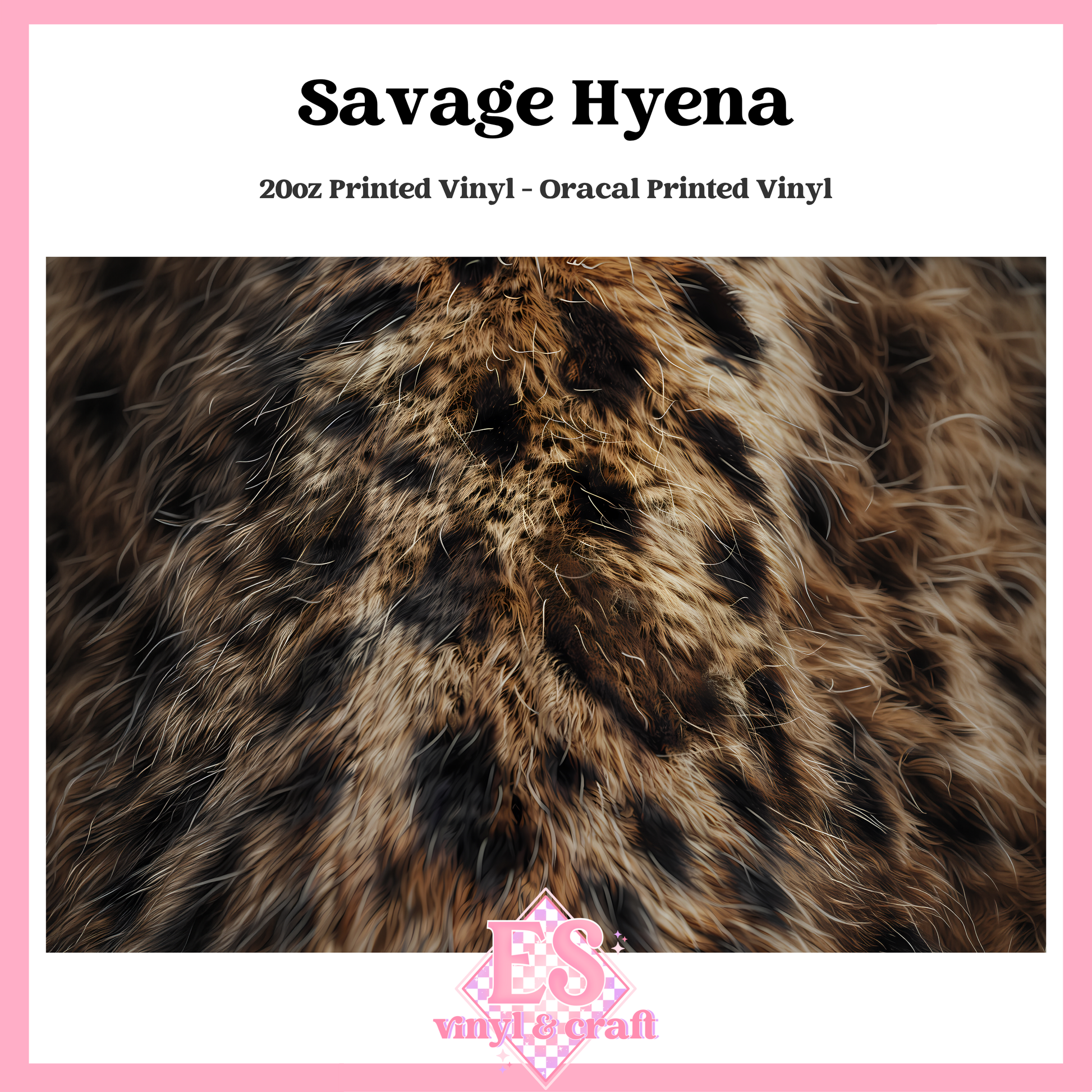 Untamed Luxe Collection - A4 Sheet (13 Different Designs) image 4