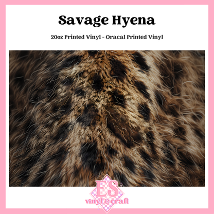 Untamed Luxe Collection - A4 Sheet (13 Different Designs) image 4