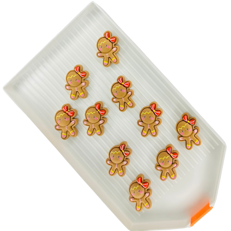 Gingerbread Lady (Pack of 10) image 0