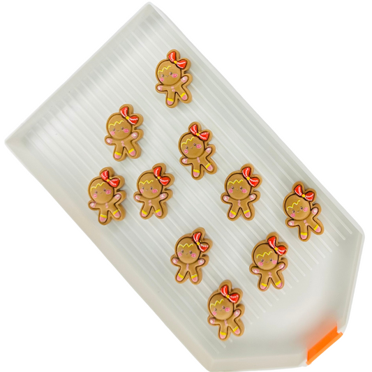 Gingerbread Lady (Pack of 10) image 0