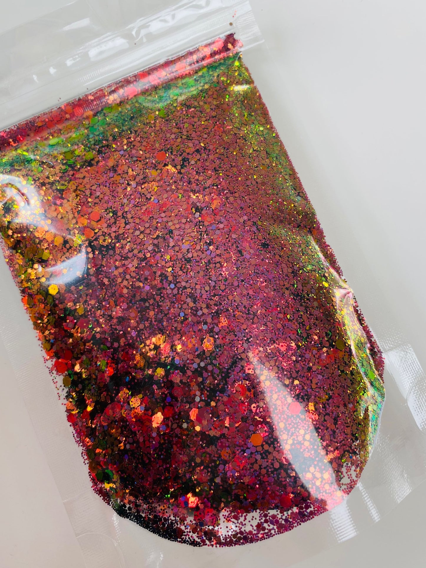 Chameleon - Colour Shift Chunky Glitter Mix image 1