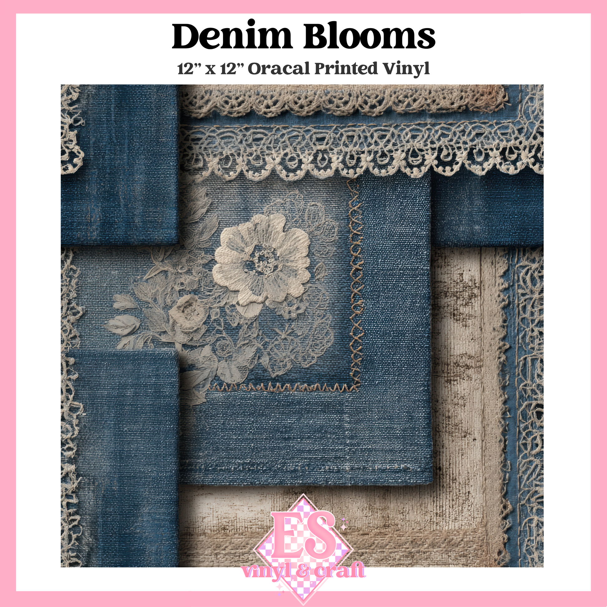 Whispered Linen Collection - 12" x 12" Sheet (12 Different Designs) image 2