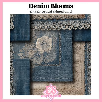 Whispered Linen Collection - 12" x 12" Sheet (12 Different Designs) image 2