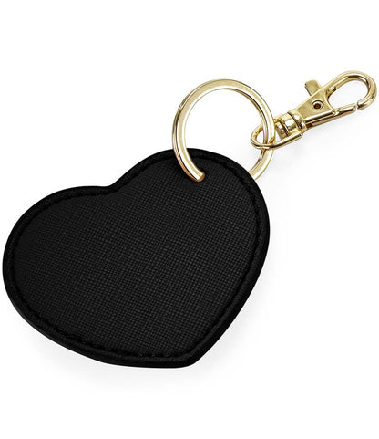 BagBase Boutique Heart Key Clip image 1