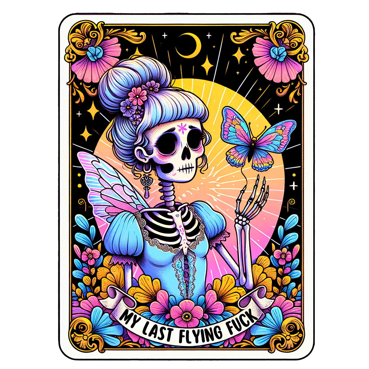 Tarot Card Decals - Section 4 image 8