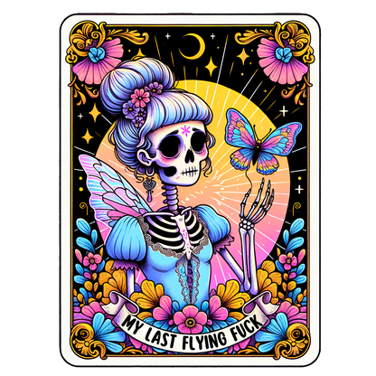 Tarot Card Decals - Section 4 image 8