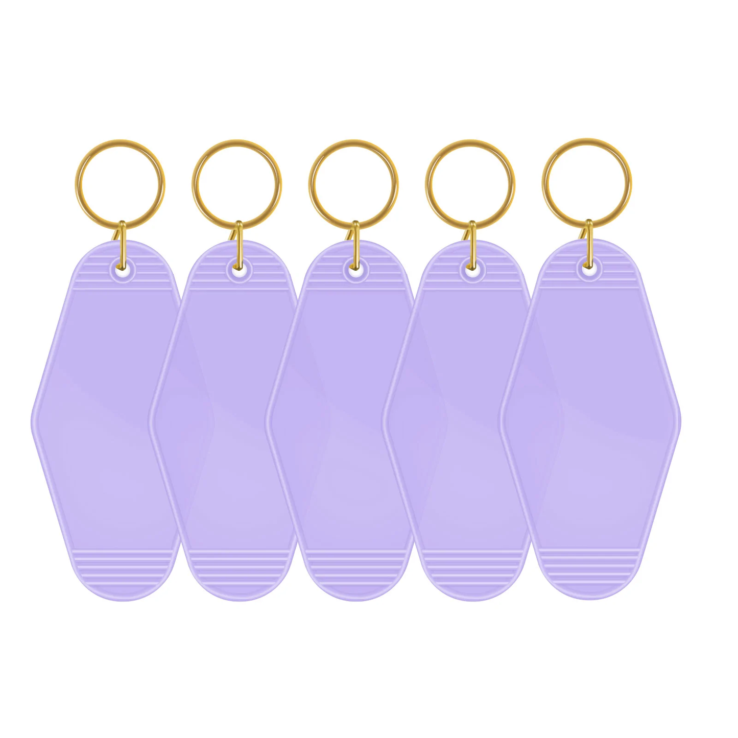 Teckwrap Motel Keychain Blanks image 9