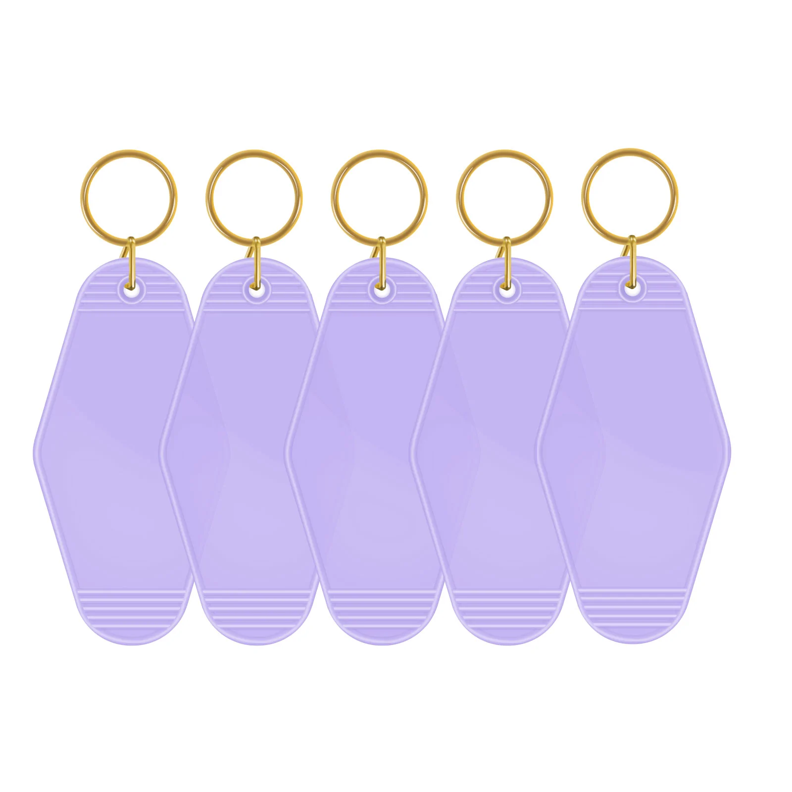 Teckwrap Motel Keychain Blanks image 9