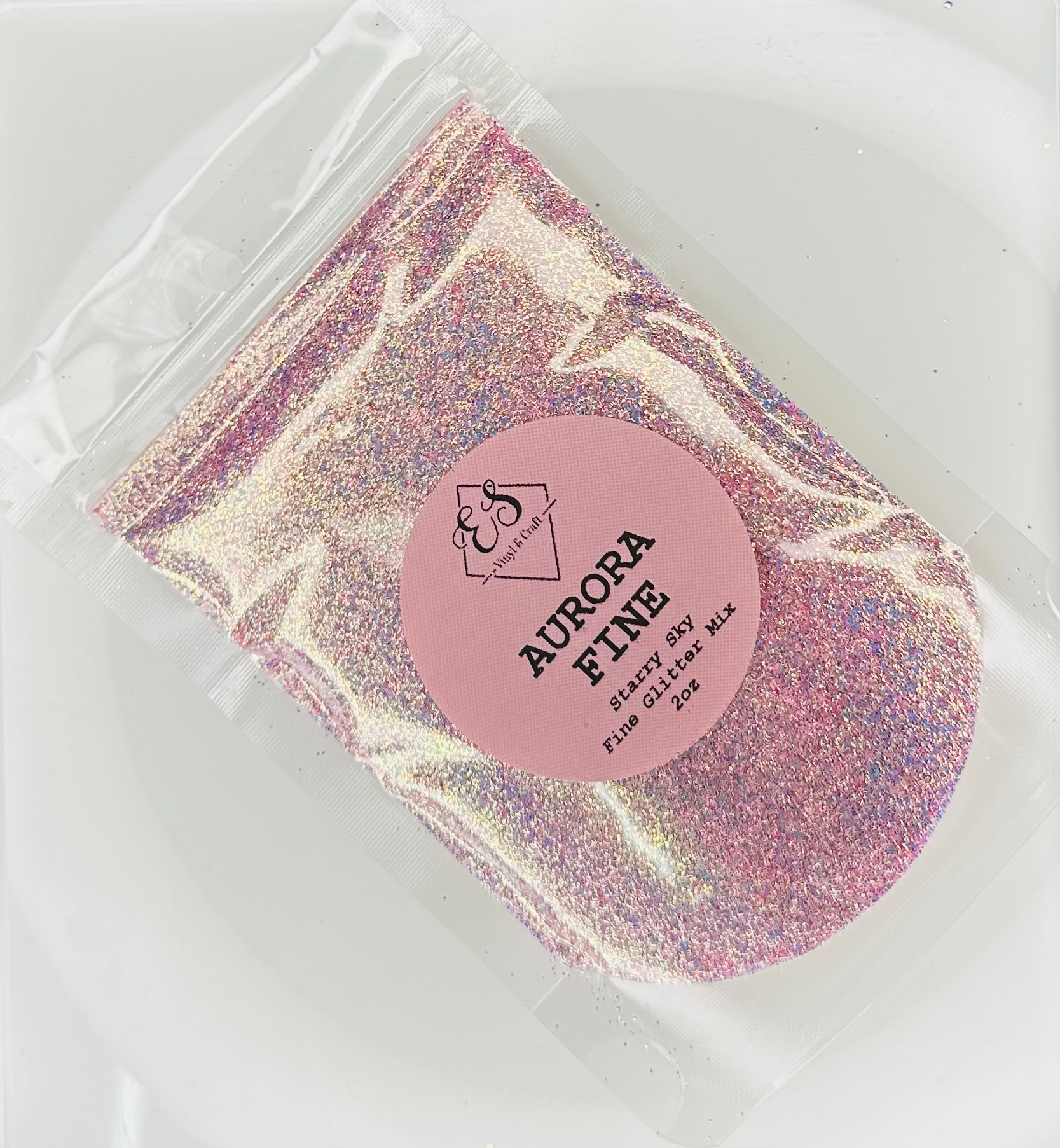 Aurora - Starry Sky Fine Glitter Mix image 0