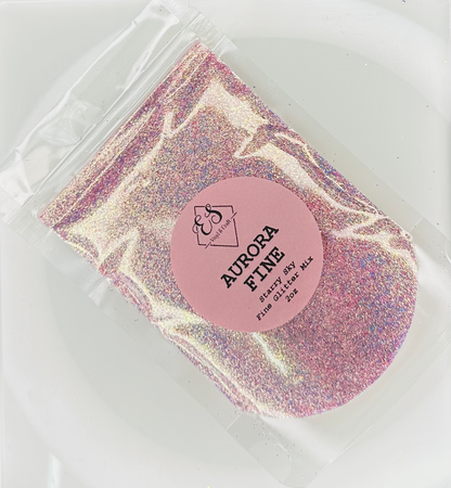 Aurora - Starry Sky Fine Glitter Mix image 0
