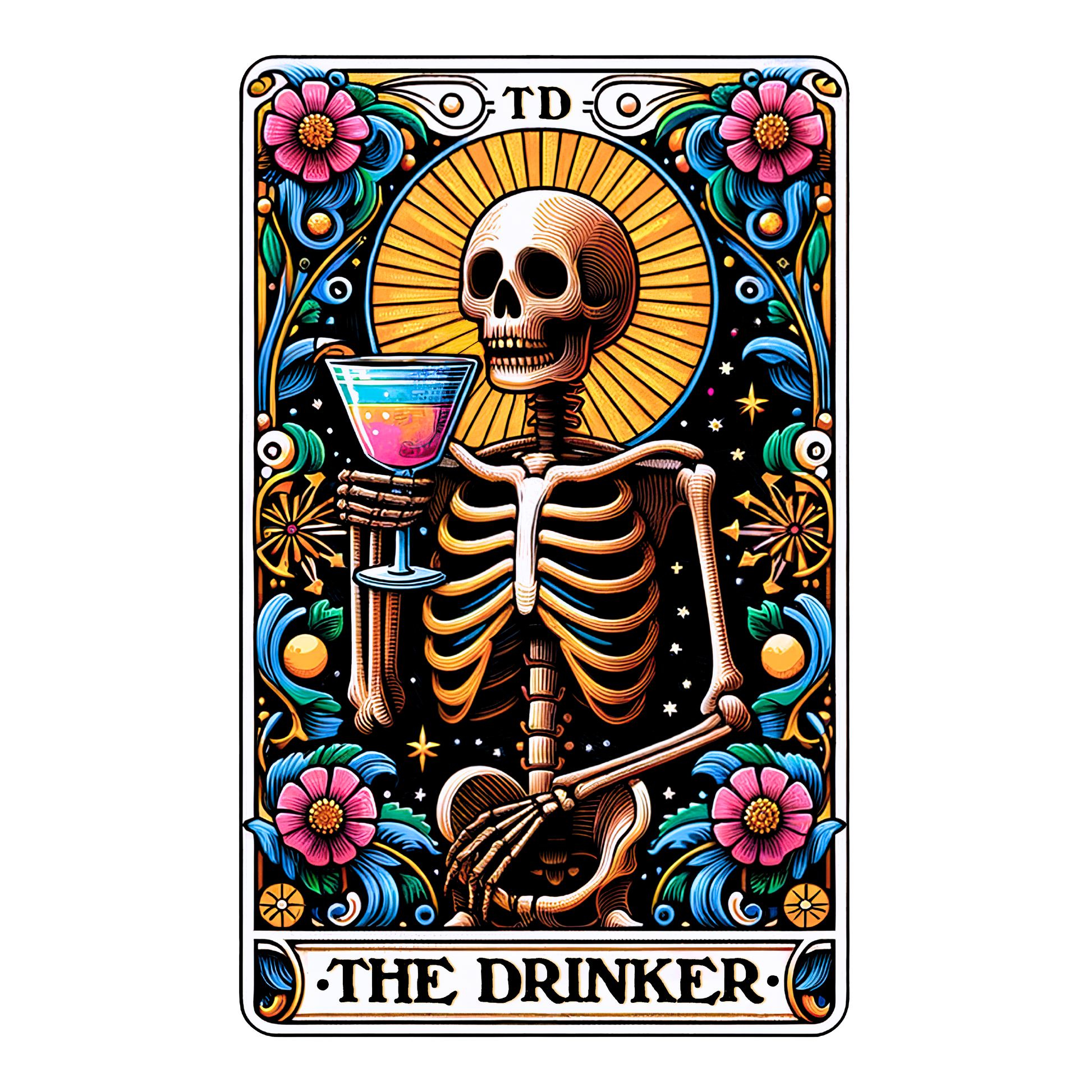 Tarot Card Decals - Section 4 image 11