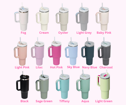 40oz Tumbler image 0