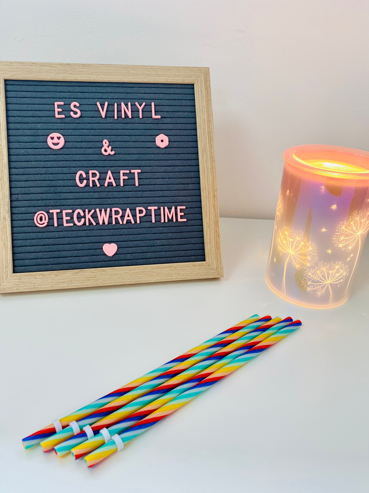 Rainbow Straws image 0