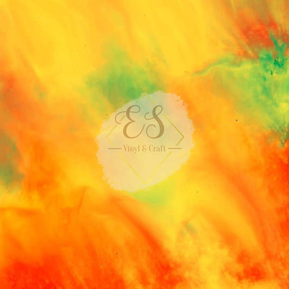 Infusible Ink Sheets - Colourful Range image 8