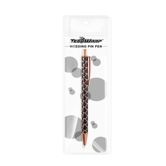 Teckwrap Black Weeding Pen image 0