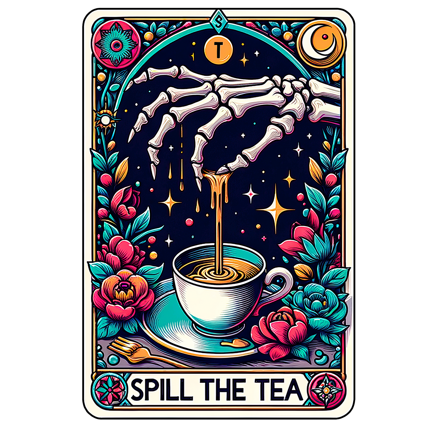 Tarot Card Decals - Section 3 image 7