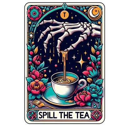 Tarot Card Decals - Section 3 image 7
