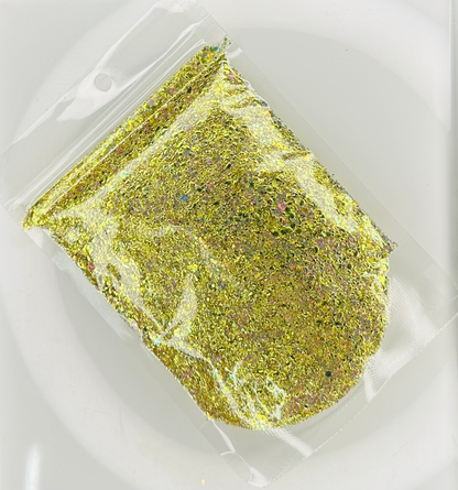 Aries - Starry Sky Chunky Glitter Mix image 2