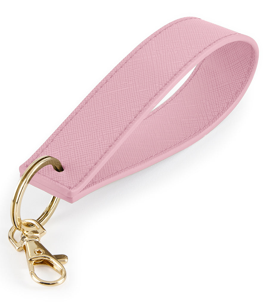 BagBase Boutique Wristlet Key Ring image 5