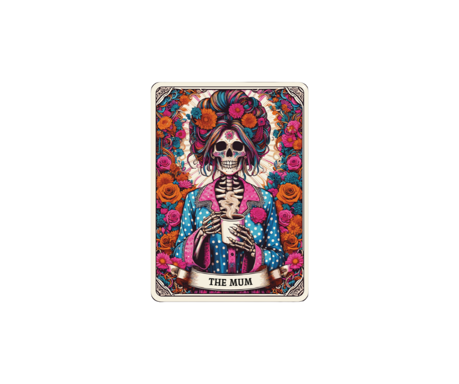 Tarot Card Decals - Section 1 image 12