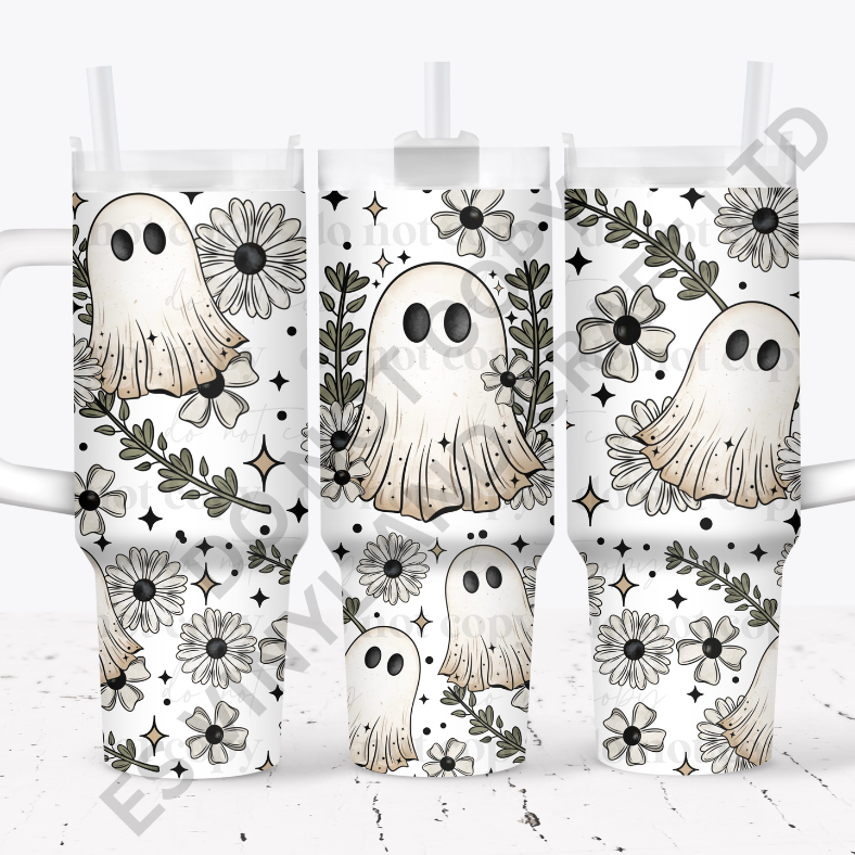 40oz Tumbler Wraps - UV-DTF (2 Wraps - Top and Bottom) image 11