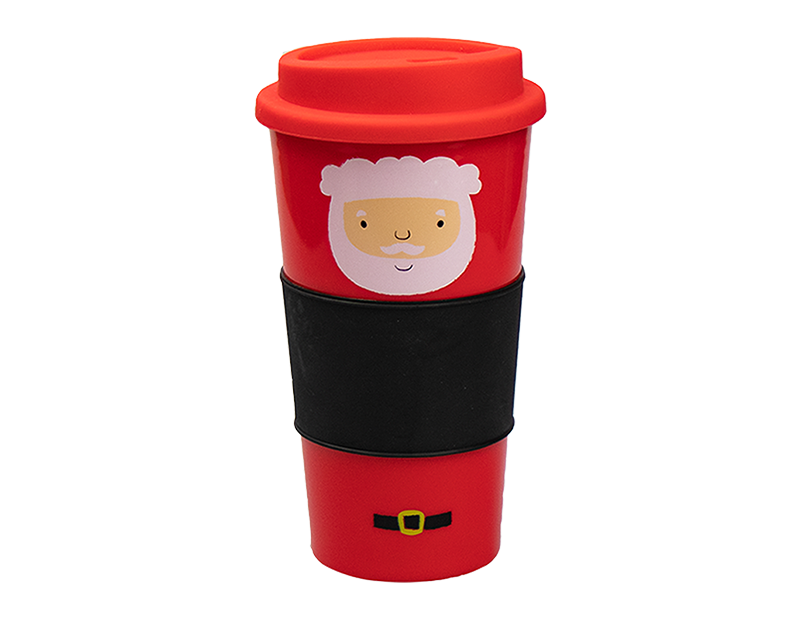 Christmas Hot Cup / Travel Mug image 2