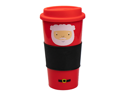 Christmas Hot Cup / Travel Mug image 2