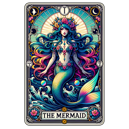 Tarot Card Decals - Section 3 image 5