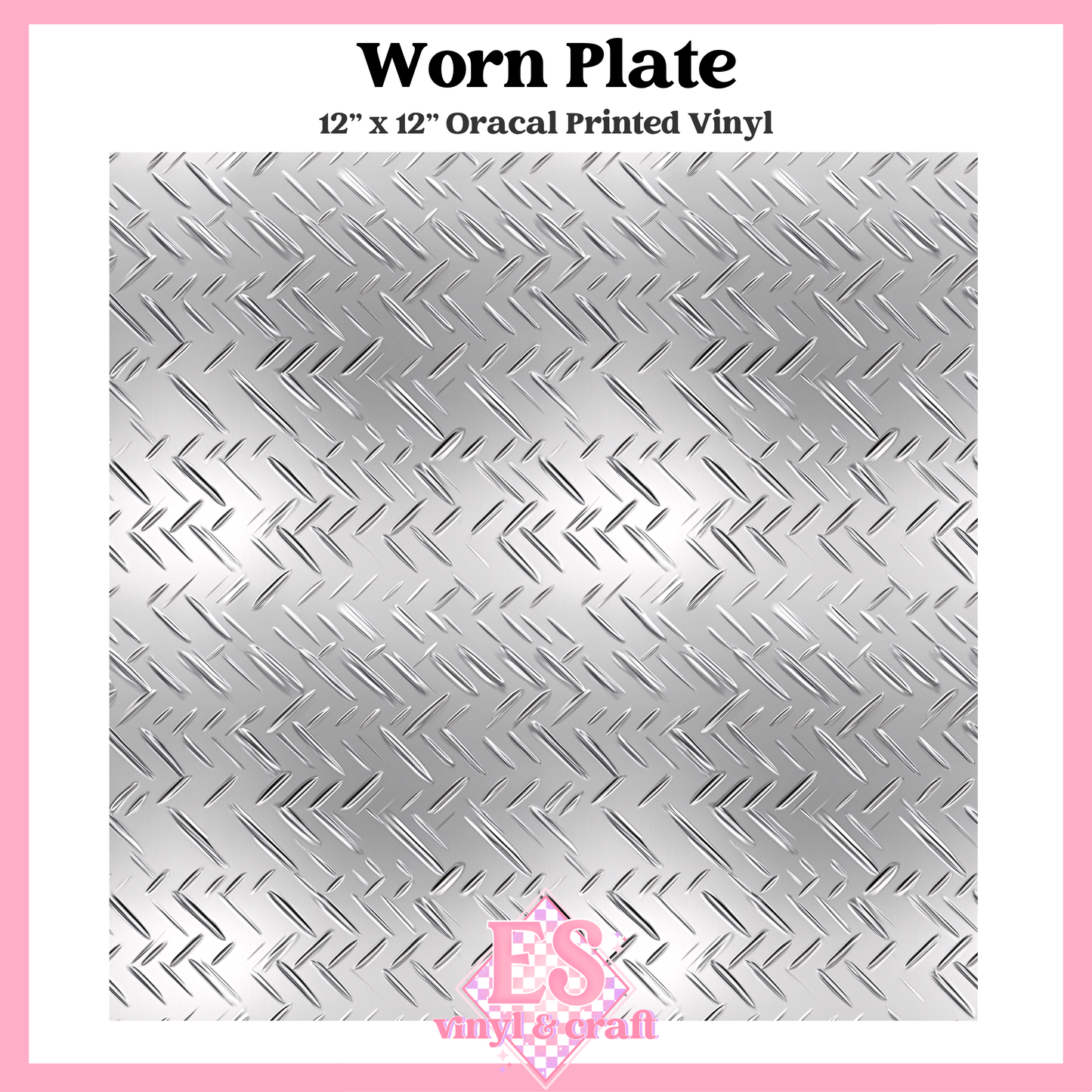 Forged Steel Collection - 12" x 12" Sheet (10 Different Designs) image 2
