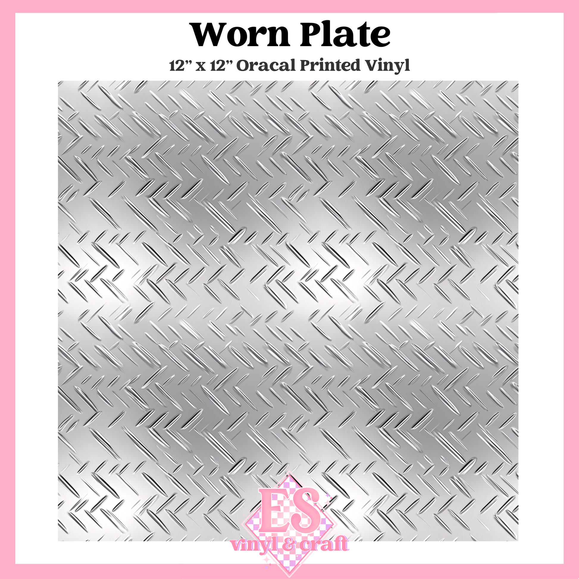 Forged Steel Collection - 12" x 12" Sheet (10 Different Designs) image 2