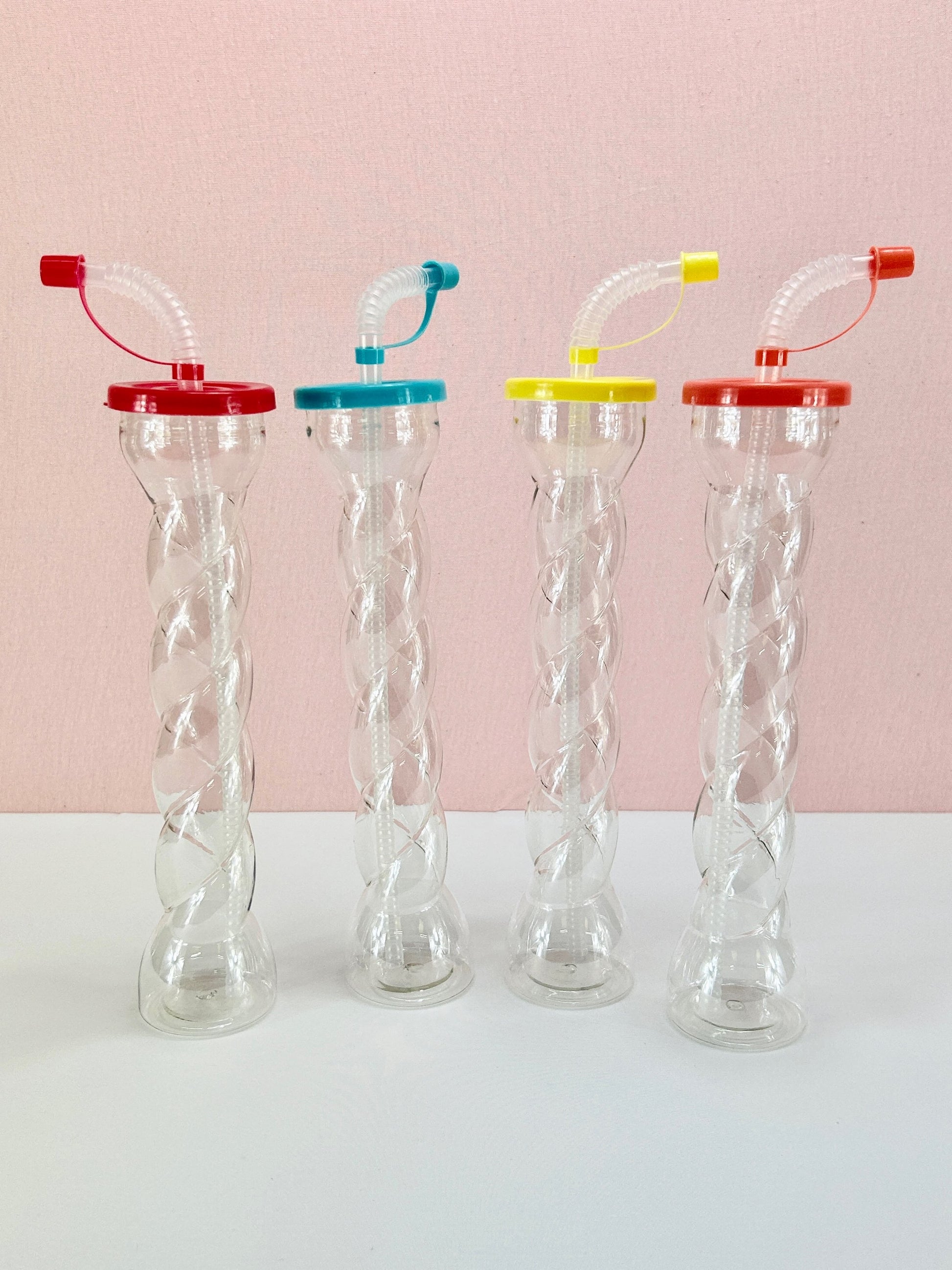 Tall Tumbler with Flexi Straw image 0