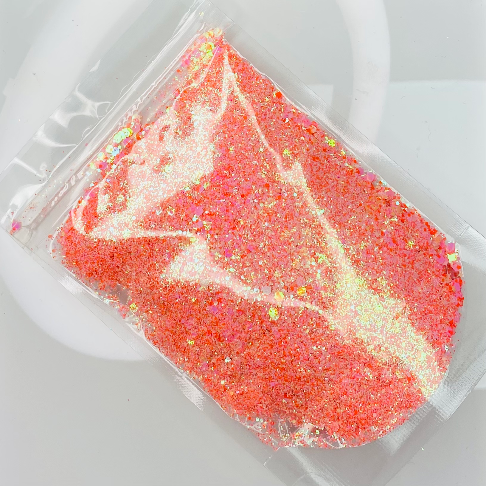 Tropical Twister - Special Opal Chunky Glitter Mix image 1