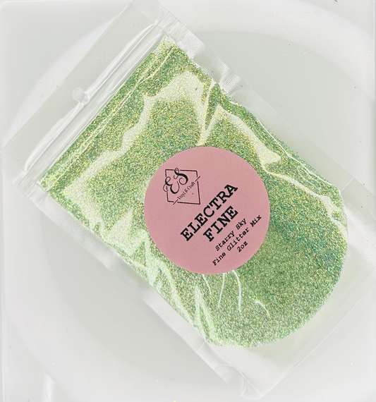 Electra - Starry Sky Fine Glitter Mix image 0