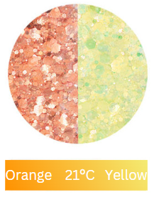 Thermal Glitter - Chunky Mix 🔥 image 2
