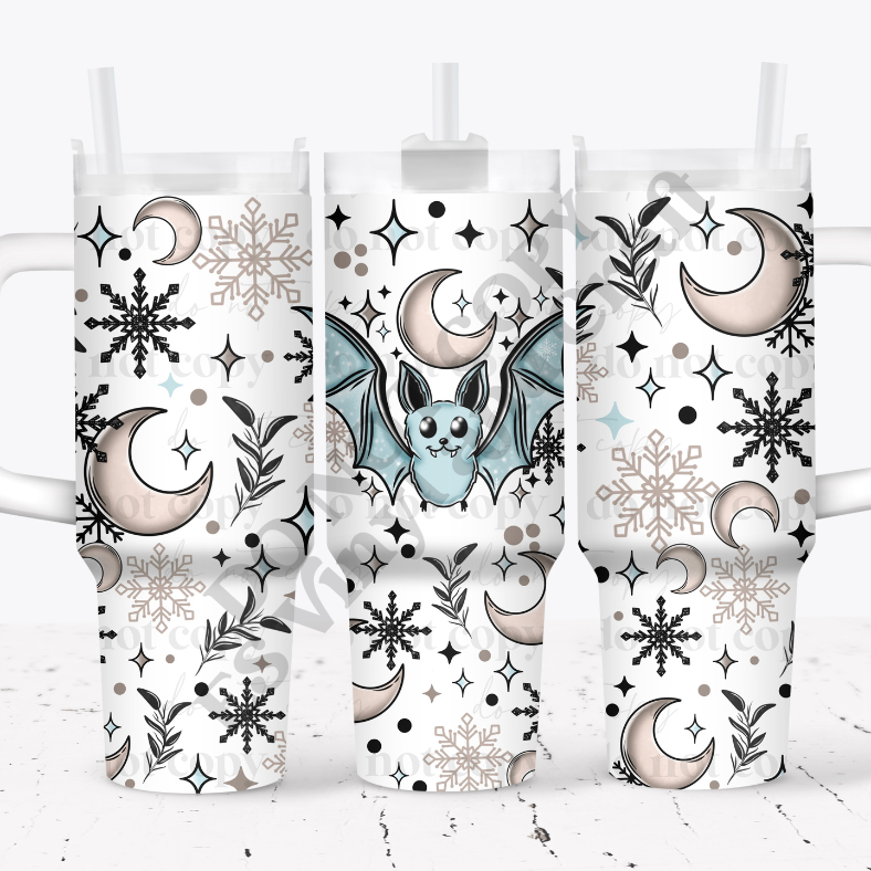 40oz Tumbler Wraps - UV-DTF (2 Wraps - Top and Bottom) image 9