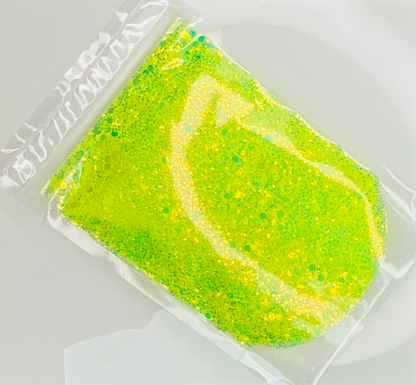 Sun and Fun - High Sparkle Chunky Glitter Mix image 1
