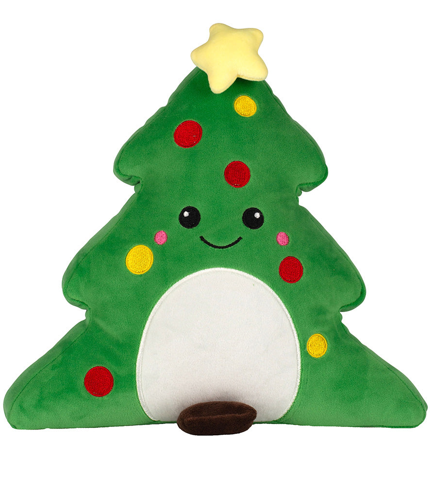 Green Christmas Tree - Mumbles Squidgy Animals image 0