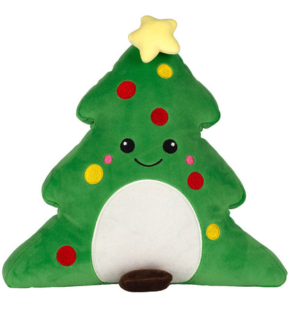 Green Christmas Tree - Mumbles Squidgy Animals image 0
