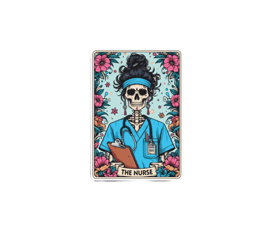 Tarot Card Decals - Section 2 image 2
