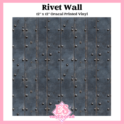 Forged Steel Collection - 12" x 12" Sheet (10 Different Designs) image 12