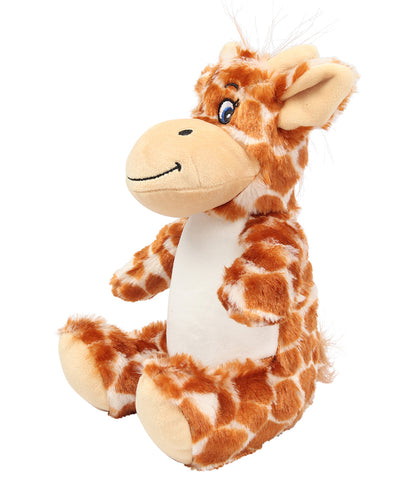 Mumbles Print Me MM60 - Brown Giraffe image 1