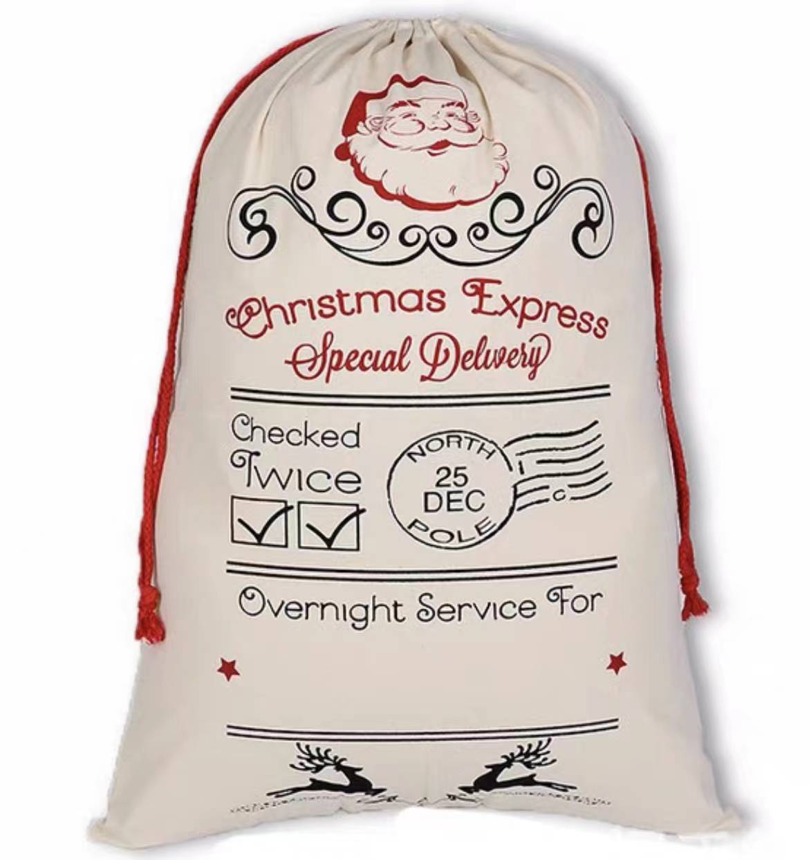Christmas Sacks image 1