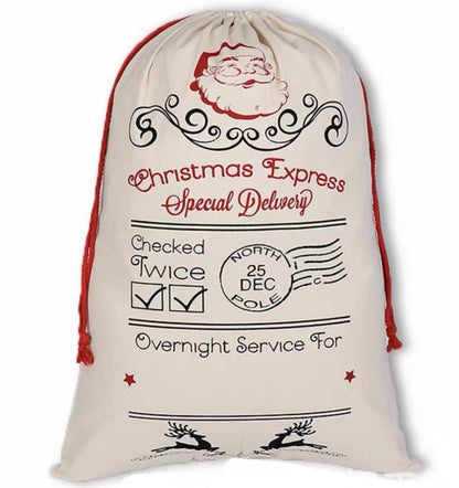 Christmas Sacks image 1