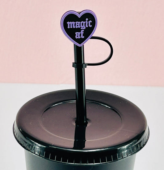 Magic At - Straw Topper image 0