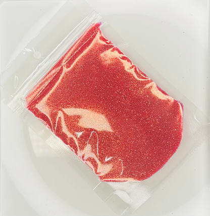 Pink Prism - Iridescent/Rainbow Dream Fine Glitter Collection image 1